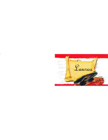 Bomboniera barattolino quadrato tappo in sughero nastro rosso pois -  Mobilia Store Home & Favours