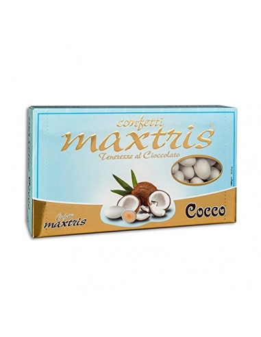 MAXTRIS, CONFETTI ITALIANI CIOCOMANDORLA 1 KG