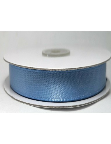 PuntoCasaStore Nastro Doppio Raso 15 MM Rotolo Bobina 50 Metri Ribbon Satin  (Ciclamino)