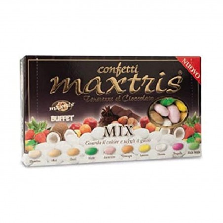 MAXTRIS, CONFETTI ITALIANI CIOCOMANDORLA 1 KG